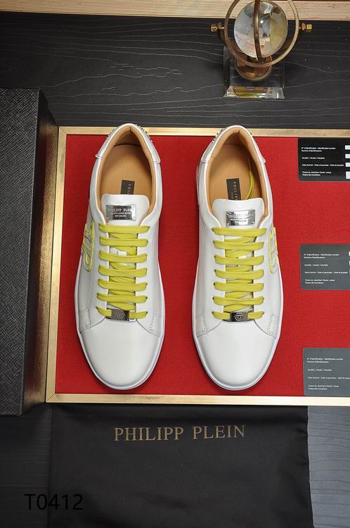 Pilipp Plein Shoes Mens ID:20220607-347